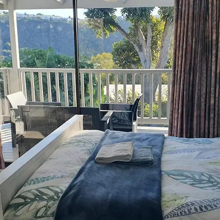 Modern Solar Powered 1 Bed Studio Apartment With Amazing Views Plettenberg Bay Exterior foto