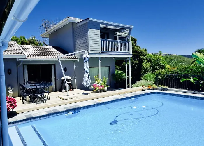Modern Solar Powered 1 Bed Studio Apartment With Amazing Views