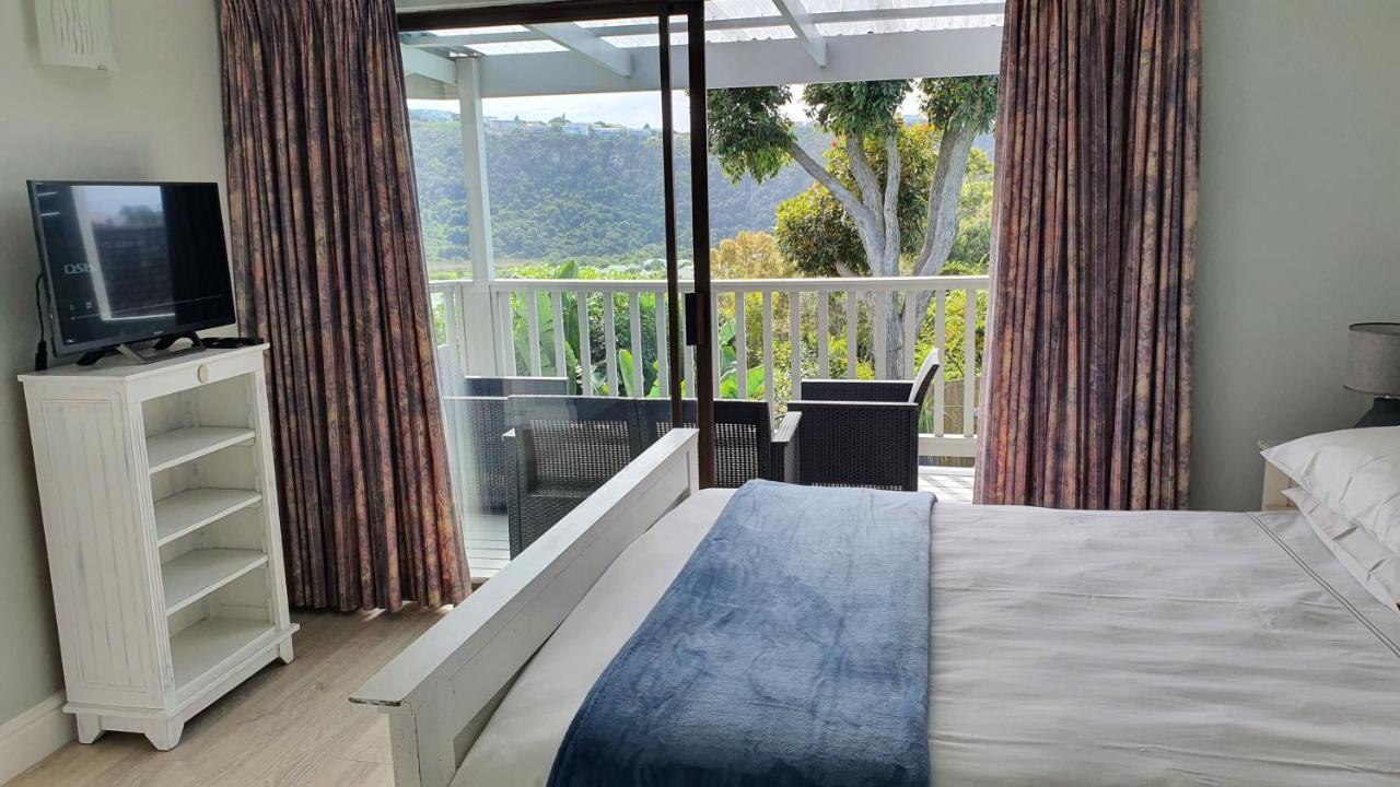 Modern Solar Powered 1 Bed With Amazing Views Apartamento Plettenberg Bay