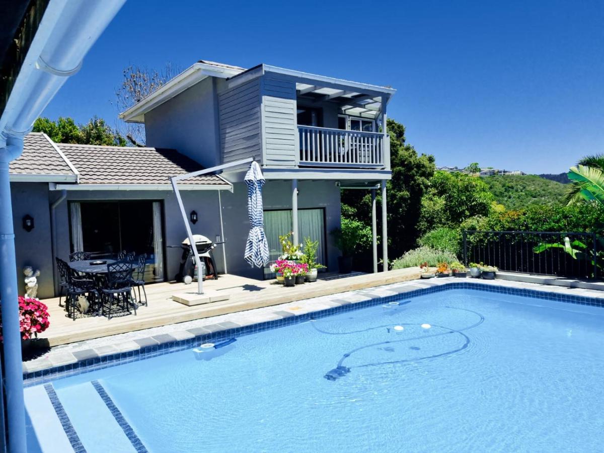 Modern Solar Powered 1 Bed With Amazing Views Apartamento Plettenberg Bay